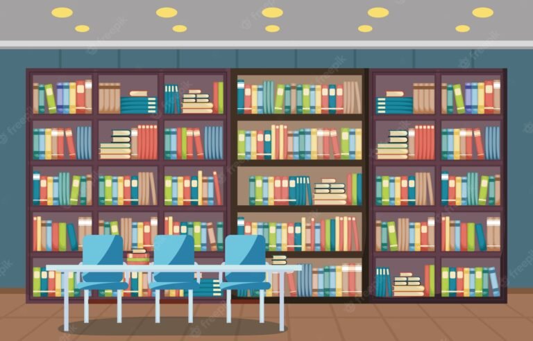 Library Business Plan in India: How to start a Library in India