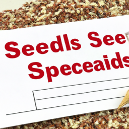 How to Start Certified Seed Production Business