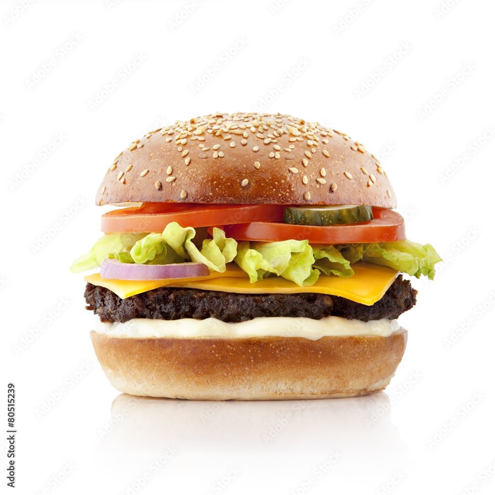 delicious burger