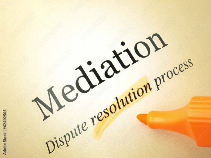 Legal mediation professional mediation