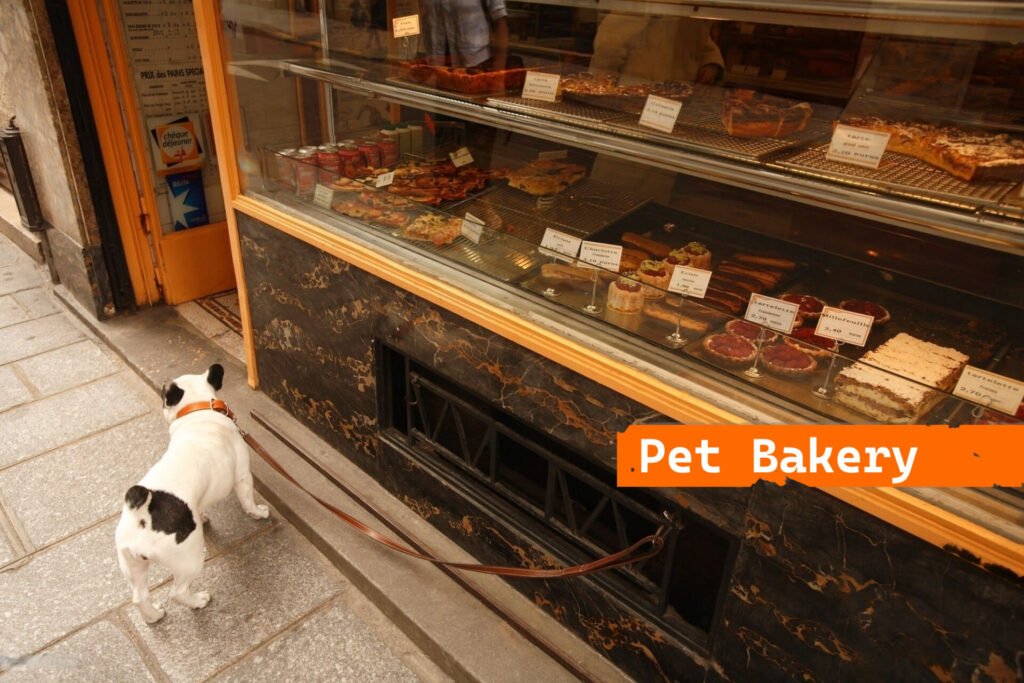 pet bakery