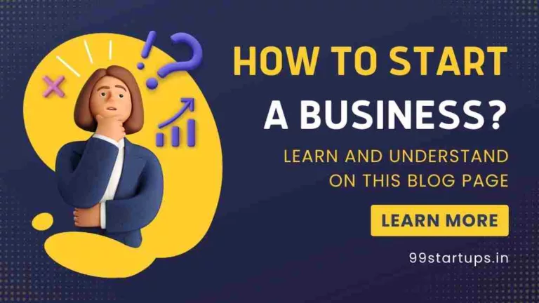 How to Start a Business in India