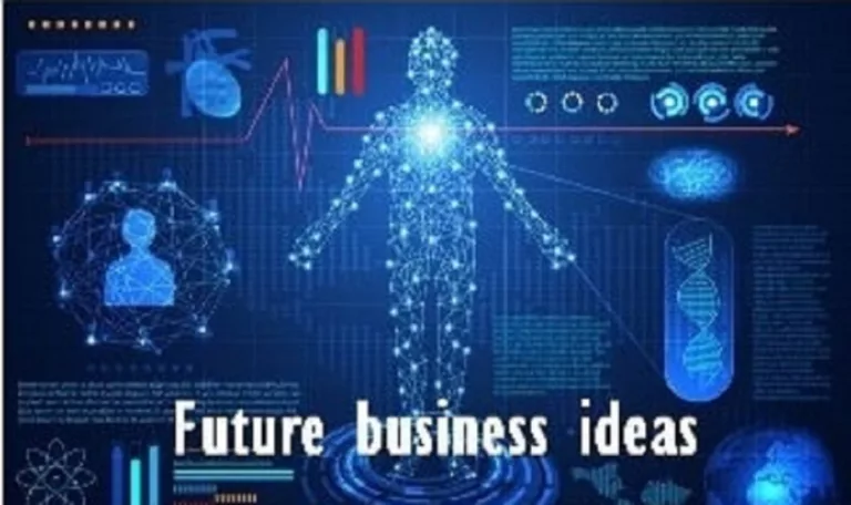AI powered Future Business Ideas 2030 in India