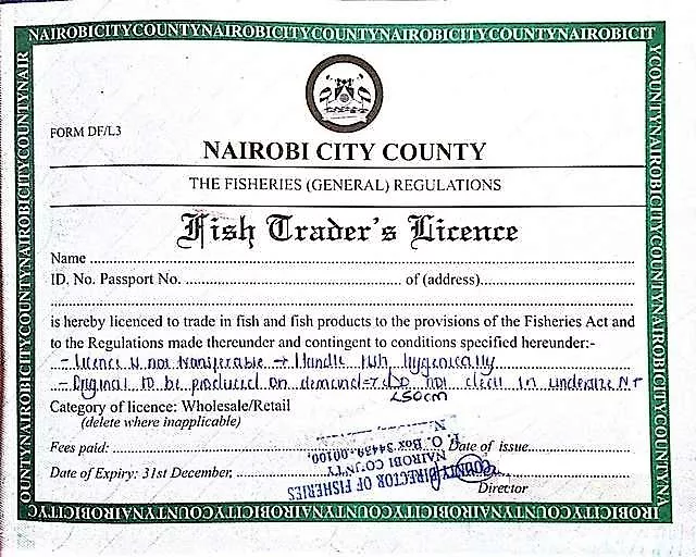 How to Get a Business Permit in Kenya