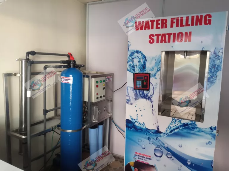 How to Start a Water Refilling Business in Kenya