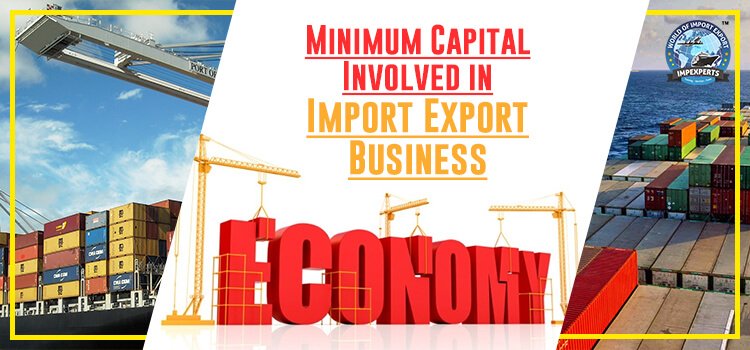 How Much Money is Needed to Start an Import Export Business in India
